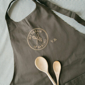 Zástěra My Dream of Baking – Olive